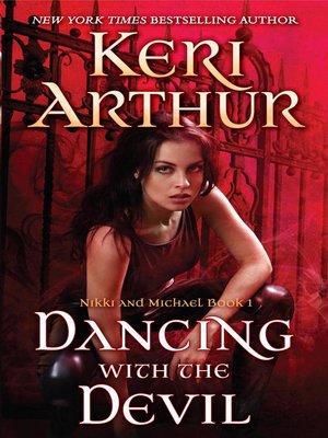cover image of Dancing With the Devil